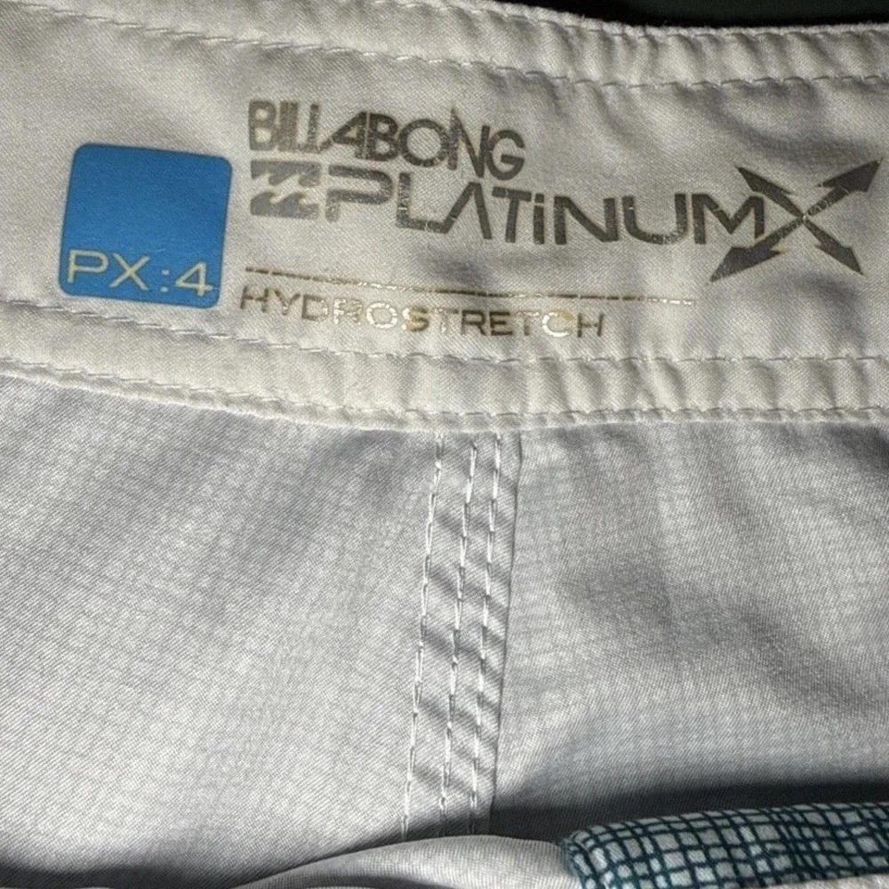 Billabong platinum board